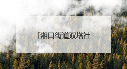 湘口街道双塔社区150余名居民在传统民俗中医养生中共赴端午