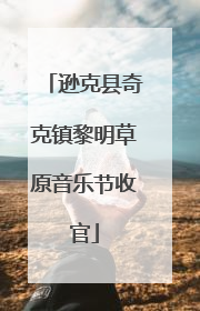 逊克县奇克镇黎明草原音乐节收官