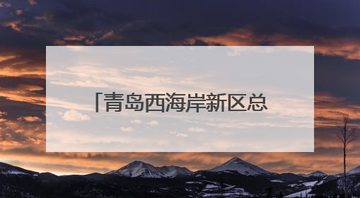 青岛西海岸新区总工会召开工会助力乡村振兴“十大行动”工作推进会议